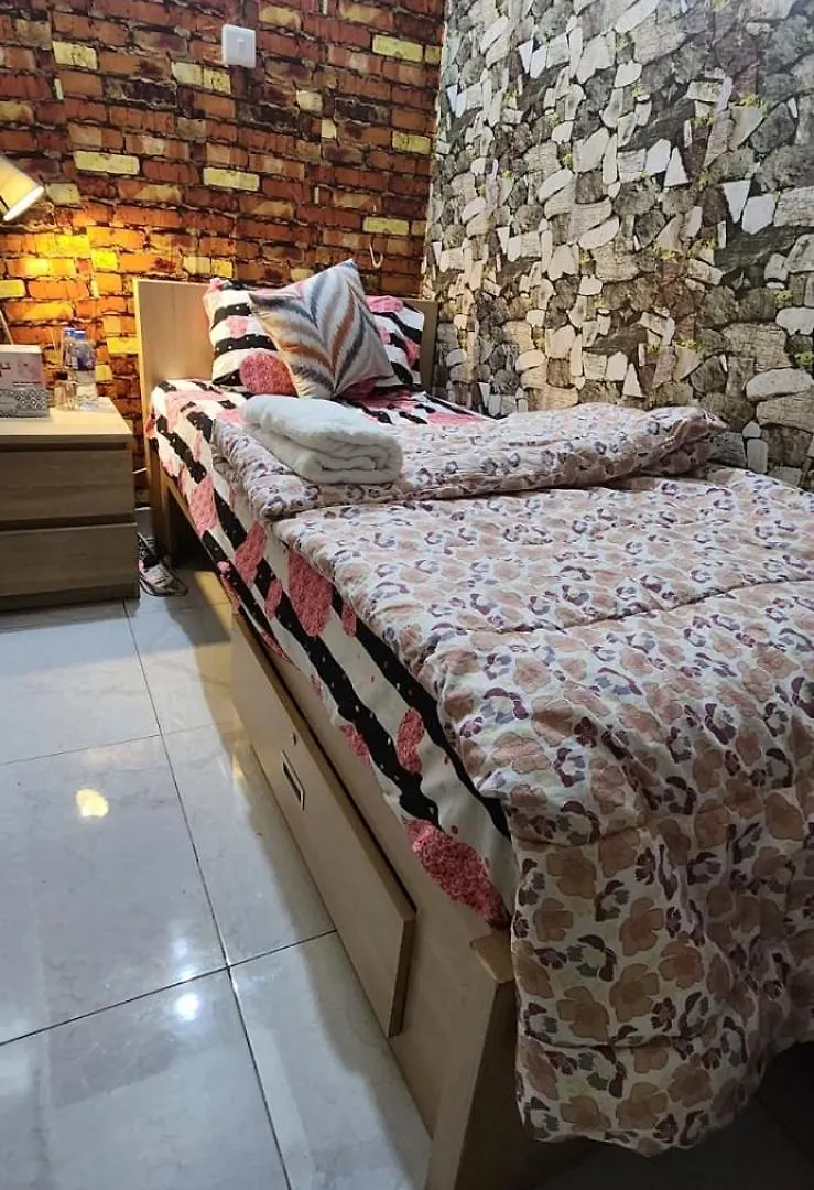Appartamento Uniqueland Abu Dhabi Alloggio in famiglia